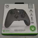 PowerA Wired Controller for Xbox Series X|S - Black, gamepad, wired video game controller, gaming controller, works with Xbox One and Windows 10/11