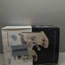 Gevi 20 Bar Espresso Machine with Conical Burr Anti-Static Coffee Grinder