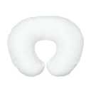 Boppy Original Nursing Pillow Liner, Bright White, Machine Washable and Wipeable, Extends Time Between Washes, Liner Only (113.4g)