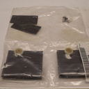 340D Hardware Kit Matte Black G031042870