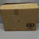 2 packs with Lid and Spout, Borosilicate Glass Carafe for Hot/Cold Drink, Water Pitchers with Handle for Fridge, Extra Large Jug for Iced Tea, Coffee, Juice, Beverage