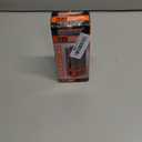 HORUSDY 32-Piece 1/4" Shan Extra Long Security Power Bit Set, 6" Long Tamper Proof Security Bits, S2 Steel.