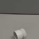 NIBCO Fig No 4801-7, 1-1/4 in. PVC DWV Trap Adapter Hub x Slip Joint