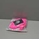 SUUKSESS Women Slimming High Waisted Tummy Control One Piece Swimsuit Sexy V Neck Crisscross Bathing Suit (Hot Pink, M)