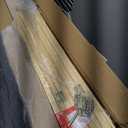 Room Divider Folding Privacy Screens, Hand-Made 67'' High Bamboo Room Dividers Freestanding 2-in-1 Multifunction 4 Panel Wall Divider for Room Separation, Portable Room Partitions and Dividers (Beige)