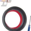 Dust Bin Bucket Sealing Ring Replacement for Dyson V12 SV18 SV20 Detect Slim/Digital Slim Vacuum Cleaner Accessories Assembly