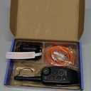 PetSpy M686 Premium Dog Training Shock Collar, 1100 Yards, Medium to Large Dogs, with Vibration, Electric Shock and Beep, Waterproof, Remote Trainer (One Dog)