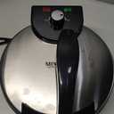 Roti Maker Machine, Electric Roti Maker, Electric Tortilla Maker, Automatic Chapati Maker, Stainless Steel Non-Stick Electric Tortilla Press with Removable Handle