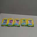 HyDren 5 Packs Maze Puzzle Gift Card Boxes Plastic Money Holder Intellectual Pinball Cash Holder Puzzle Box for Money Gift Teens Adults Birthdays Christmas Party Favors