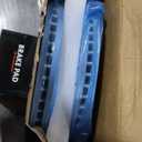 A-Premium Front & Rear Disc Brake Rotors Ceramic Brakes Pads + Rear Brake Drums Brake Shoes Compatible with Select Toyota Models - Tacoma 2005-2021, 12 Pcs