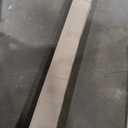 CHICOLOGY Vertical Blackout Blinds , Door Blinds & Shades, Window Shade for Sliding Doors, Oxford Grey (Vinyl) 78"W X 84"H