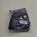 Women's Plus Size Swim Dress Modest Swimsuit Vintage Peacock One Piece Swimwear 4XL