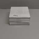 Sieral 4 Set Islamic Allah Gift Table Decoration Ceramic Ramadan Table Decoration Arabic Porcelain Plate with Stand for Display Inspirational Mubarak Plaque Allah Poem Design for Room Home Desk