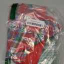 Christmas Plaid Tree Skirt 24 Inch Red Blue Green Buffalo Checked Tree Skirt Small Tree Skirts Xmas Holiday Home Indoor Decor for New Year Tree Ornaments