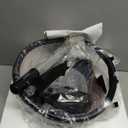 Hair Steamer Kingsteam 2 in 1 Ozone Facial Steamer, Design for Personal Care Use at Home or Salon Barber (Black)