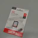 SanDisk 32GB Ultra 100MBs SDHC Memory Card