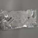 4 x 4 Pcs White Bows Set Accessories for Hair, White Scrunchie and Alligator Hair Clips Long Ponytail Bow Knot Linen Satin Hair Accessories for Women and Girls (3 Styles)