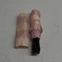 Mr. Pen- Windproof Travel Umbrella, Pink Stripes, Automatic Umbrellas for Rain