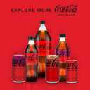 2 x Coke Zero Sugar Diet Soda Soft Drink, 16.9 fl oz, 6 Pack (EXP 08/25/25)