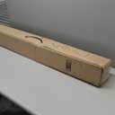 Bamboo Blinds for Interior Windows, Easy to Install Bamboo Shades for Indoor Windows, Custom Roller Shades for Indoor Window and Outdoor Patio, 48" W x 48" H