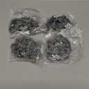 4 Pack 16 Inch Chainsaw Chain 3/8" LP Pitch .043'' Gauge 56 Drive Links fits Milwaukee, EGO, DeWalt, Greenworks and more