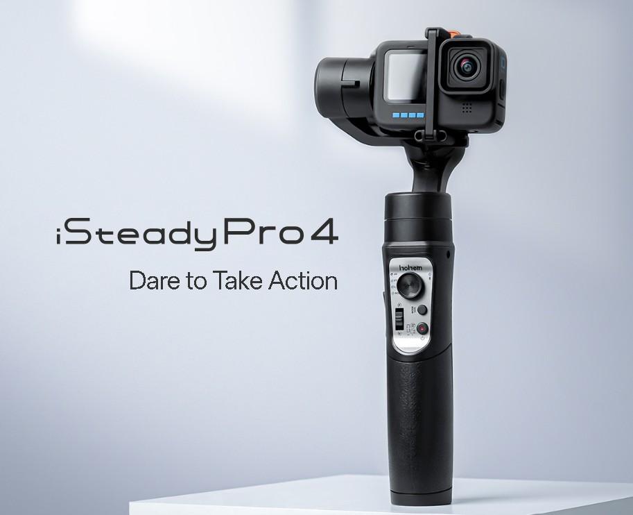 Hohem iSteady PRO 3 3-Axis Handheld Gimbal Stabilizer