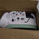 Portable Washing Machine 16L Mini Laundry Washer 3 Modes with Spin Basket Laundry Machine Cleaning Depth Underwear, Baby Clothes Small Shirt for Apartments Dormitories Hotels and Camping (Green)