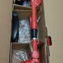 Cordless String Trimmer Compatible with Milwaukee M18 18V Battery, 12-Inch Weed Wacker Cordless, Auto Line Feed, Electric Weed Eater Battery Powered, Grass Trimmer w/ 6 Line Spools (Tool Only)