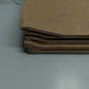 Imperius Foldable Box Spring, Bunkie Board, Bed Support Slats, Bed Boards for Under, Full 60 x 48 in
