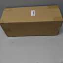 Halloween Front Door Mat Combo Set, Spider Web Coco Coir Welcome Doormat -28" x 43" Black and White Plaid Rug, Autumn Fall Front Porch Entryway Decor Floor Mat