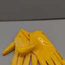 Grip Boost Football Gloves - Solid Stealth 6.0 Boost Plus Sticky Technology - Adult and Youth Football Gloves for Wide Receiver - Men's and Boys Sizes
