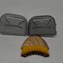 1PCS New Lymphatic Contour Face Brush, Contour Face Brush for Lymphatic Drainage, Ergonomically Designed to Fit the Skin Precisely, Face Lifting Tool for Skincare Routine |Portable Gua Sha Alternative