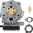 ALL-CARB Carburetor Replacement for Briggs Stratton 693480 693479 Replacement for Craftsman LT1000 917270821