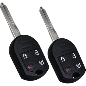 SUPALAND Keyless Entry Remote Control Key Fob Replacement Fits for Ford Explorer Flex Taurus Expedition 2011-2019 Lincoln MKX 2007 2008 2009 2010 2012 2013 2014 2015 CWTWB1U793 OUC6000022 164-R8000