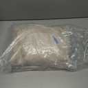 Mens Suit Slim Fit 3 Piece Double Breasted Suit Men Formal Tuxedo Set Casual Wedding Prom Groom Suits (XXXL)