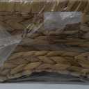 Jumbo Wicker Basket, Rectangular Wicker Baskets for Storage, Water Hyacinth Extra Large Storage Baskets, Shelf Basket with Built-in Handles-1 Pack (Natural)