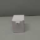 1.5 oz Clear Glass Bowl, Mini Prep Dish for Salt and Spices, Dishwasher and Microwave Safe, Stackable, Set of 6