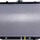 Wagner RD742 HVAC Radiator