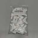 3 Set - White Mobile Home Screen Frame Corners 20/PK