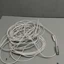 DisplayPort 2.1 Fiber Optic Cable 50ft, DP 2.1 Cable [16K@30Hz, 8K@60Hz, 4K@240Hz] 40Gbps Video Display Port Cord Support UHBR10/HDCP/HDR10, FreeSync G-Sync for Gaming Monitor Graphics PC