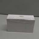 Der Rose 3 Pack Small Fake Plants Succulents Plants Artificial in Pots for Home Office Desk Decor for Women (Green)