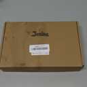 Jexine 12 Pcs Pompom Headband Hair Tinsel Hair Accessory Wrapped Ponytail Headwear Feather Headband for Women Cos(Blue)