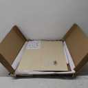 ALINE FURNITURE Pull Out Drawers for Cabinets Birch Wood, 15" W X 21" D Soft Close Slide Out Shelves for Kitchen Cabinets, Pullout Drawer for Pantry Cabinet Organizer