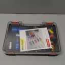 Wire Twister Tool for Drill for 6/8/10/12/14 AWG, 10 in 1 Quickly Drill Wire Stripping and Twisting Tool Kit