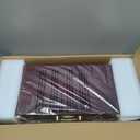 Yellow Mountain Imports American Mahjong Set  Classic Luxe with Wooden Case, Wooden Pusher Racks, Wind Indicator, Dice & Wright Patterson Scoring Coins