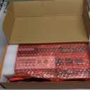 ALSO GO 1000W Power Inverter 12V DC Volt to 110V AC Car Inverter with LCD Screen Display, 3 AC Outlets, 4X 2.4A USB Port, Car Power Converter for Truck, Home, Vehicles, Laptop, Trip