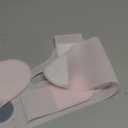 V-Line Mask Chin Up Mask V Shaped Face Mask Chin strap, Soft Silicone Chin Strap V Line Lifting Mask for Women,Jaw Exerciser (Pink)