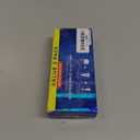 Crest 3D White Advanced Teeth Whitening Toothpaste, Radiant Mint, 3.3 oz, Pack of 2
