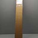 LookOurWay Feather Flag Pole Kit - 13 Feet Tall Swooper Flag Pole Kit with Rotating Ground Spike - Banner Flag Pole for 12ft Arc Shaped Outdoor Advertising Flags