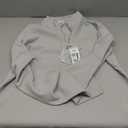 Puma Golf Mens Boulder 2.0 1/4 Zip, Size L